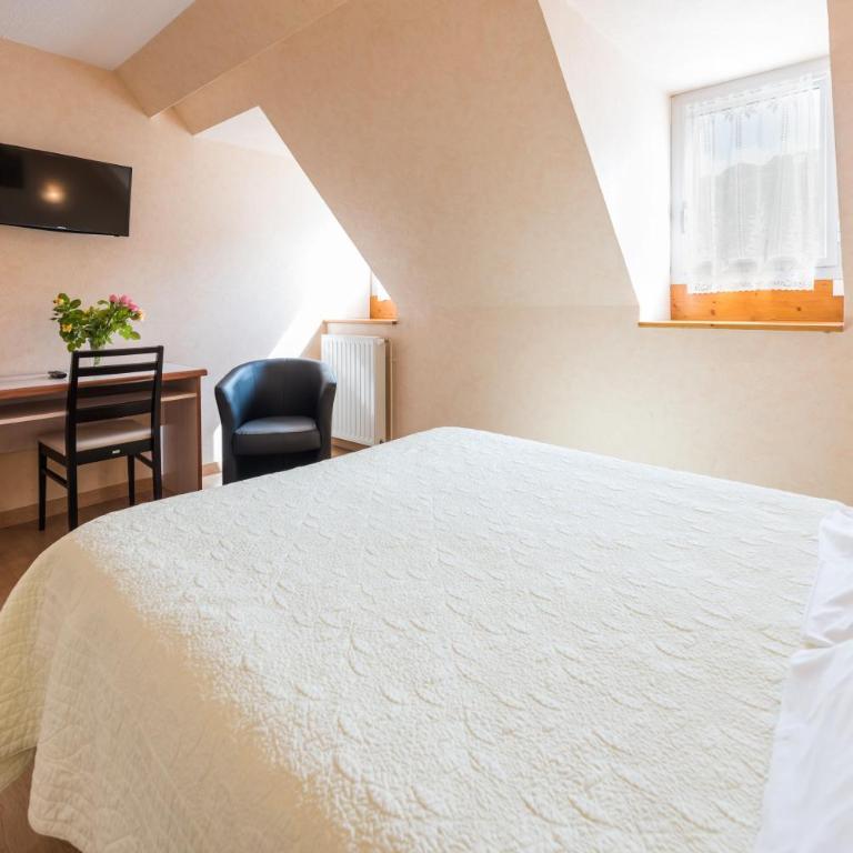 Hôtel Ardiden - Chambre Double - 6