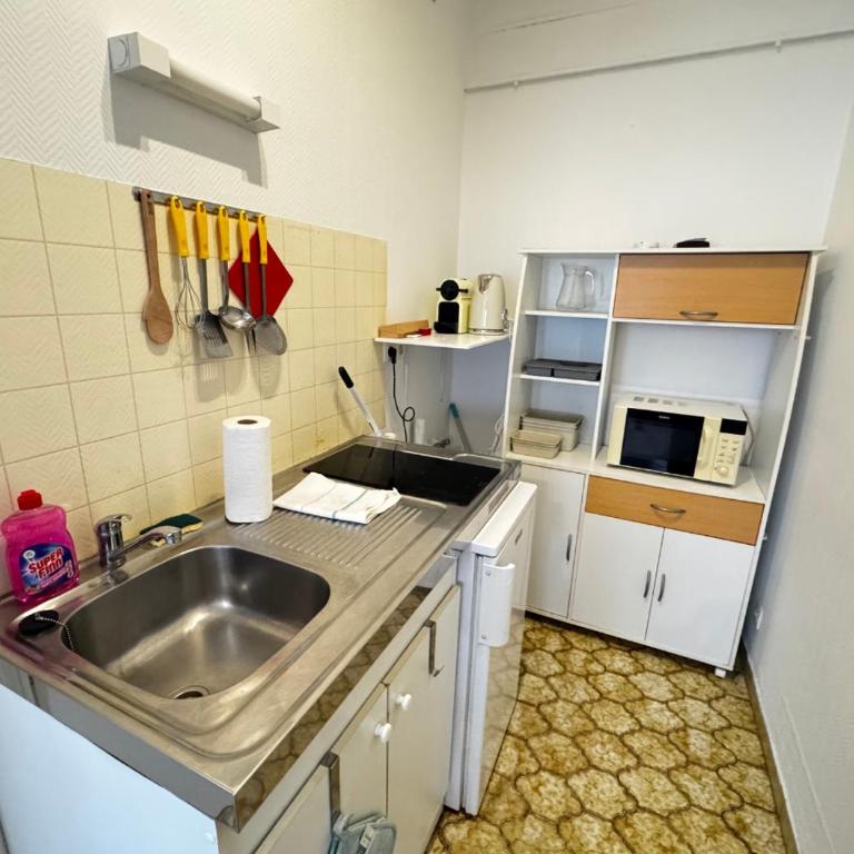 Séjour pratique Amiens - One-Bedroom Apartment - 2
