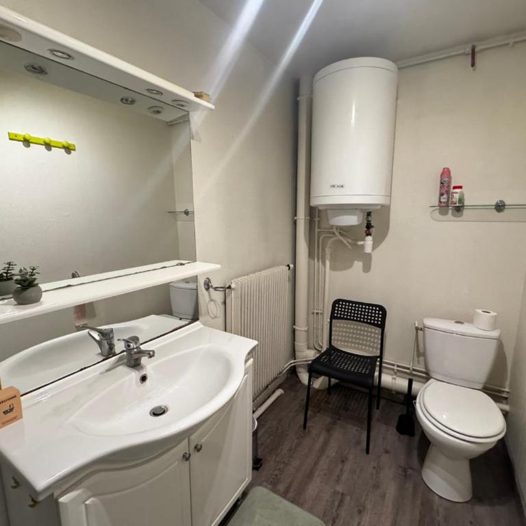 Séjour pratique Amiens - One-Bedroom Apartment - 3