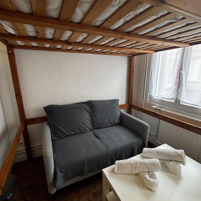 Séjour pratique Amiens - One-Bedroom Apartment - 7