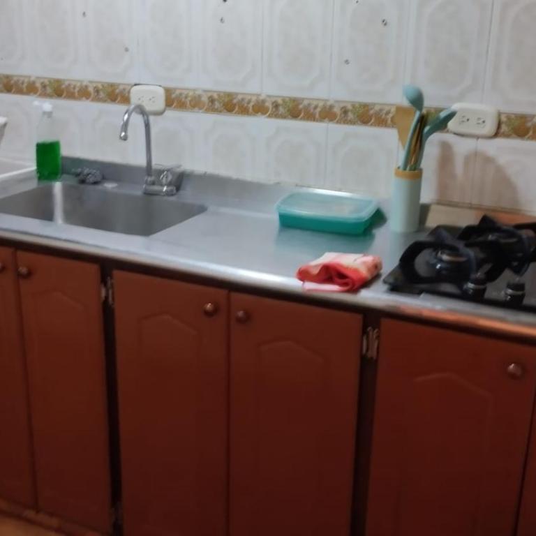 Casa Rosas - Two-Bedroom Apartment - 6