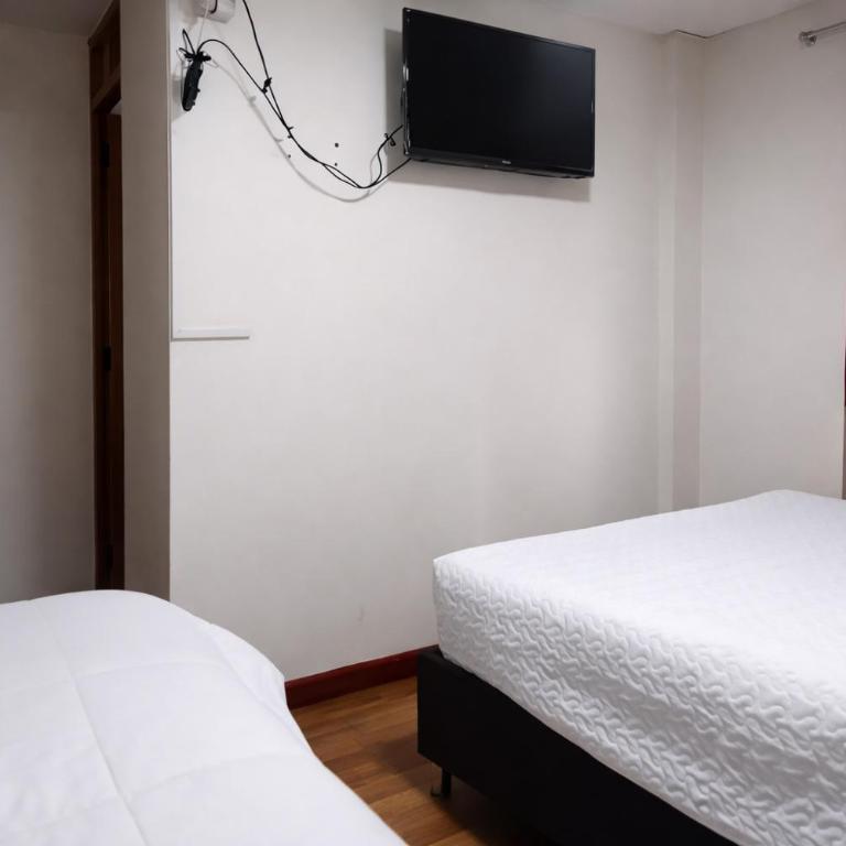 Killa Chaska - Triple Room with Private Bathroom - 2