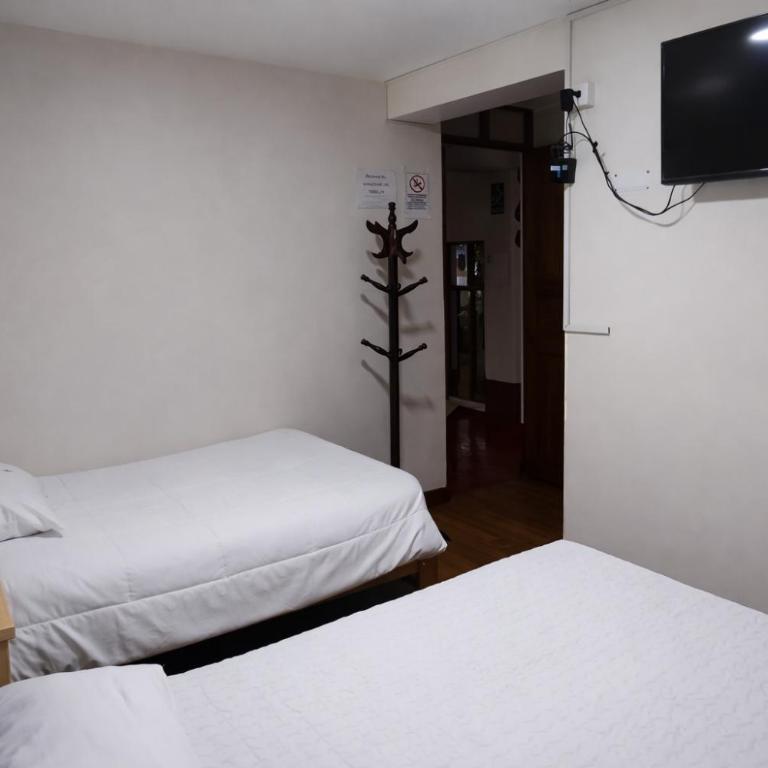 Killa Chaska - Triple Room with Private Bathroom - 4