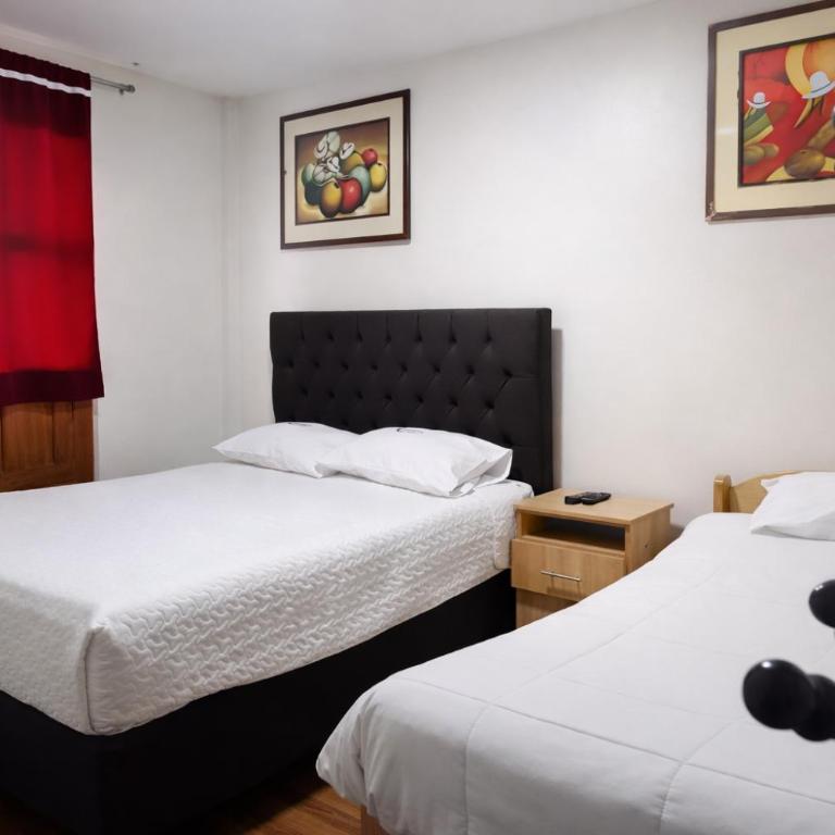 Killa Chaska - Triple Room with Private Bathroom - 3