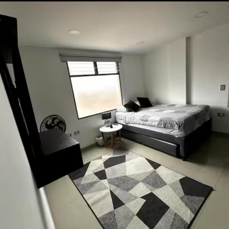 Ático Laureles - Habitación Doble - 2 camas - 2