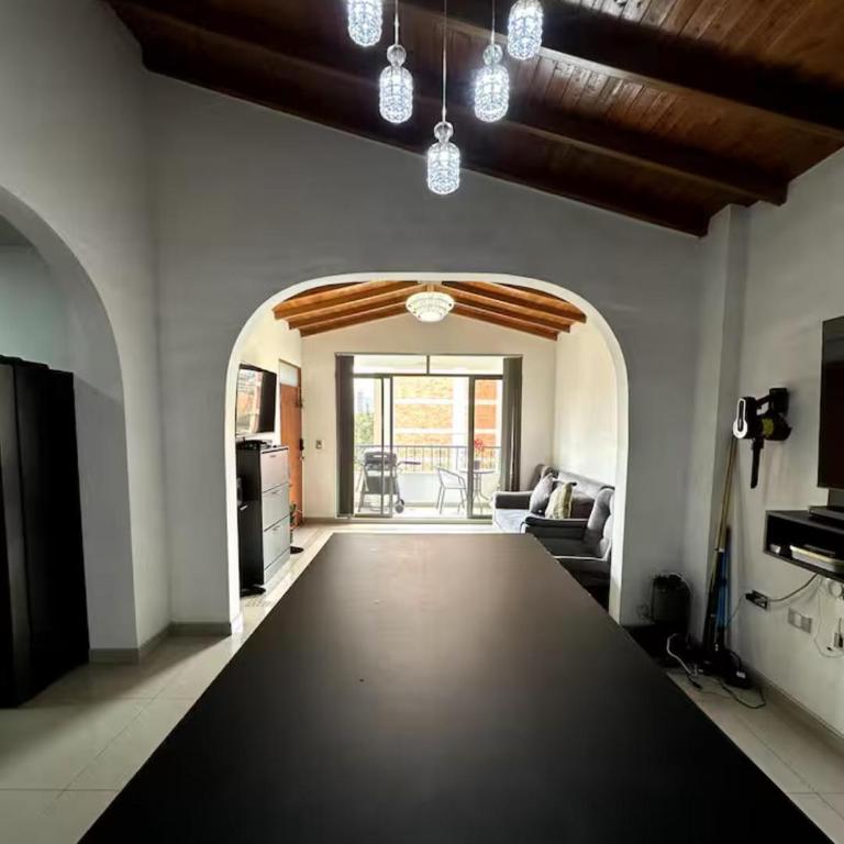 Ático Laureles - Habitación Doble con baño privado - 7