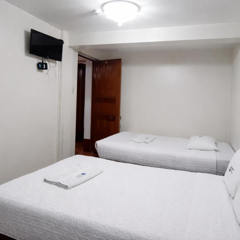 Killa Chaska - Triple Room with Private Bathroom - 3