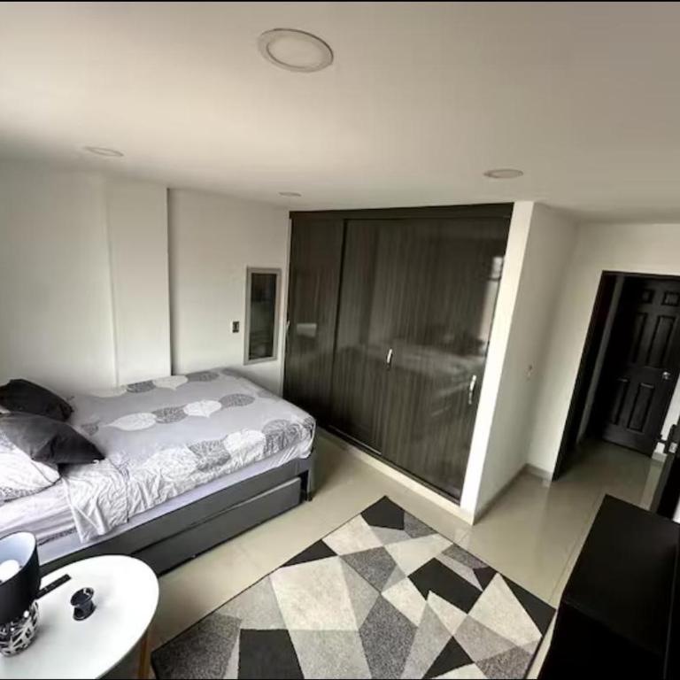 Ático Laureles - Habitación Doble - 2 camas - 12