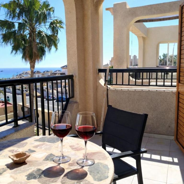 Torreblanca near the sea - Apartamento - 6