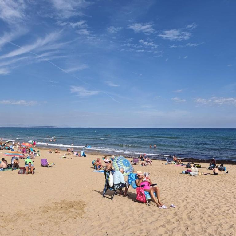 Torreblanca near the sea - Apartamento - 19