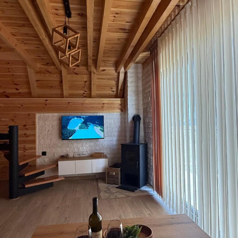 Zov planine - Two-Bedroom House - 21