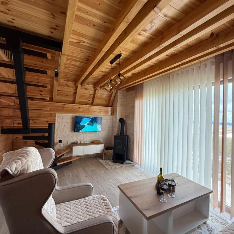 Zov planine - Two-Bedroom House - 22