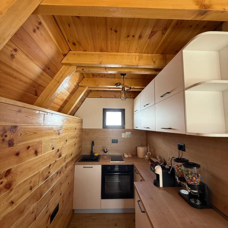 Zov planine - Two-Bedroom House - 25