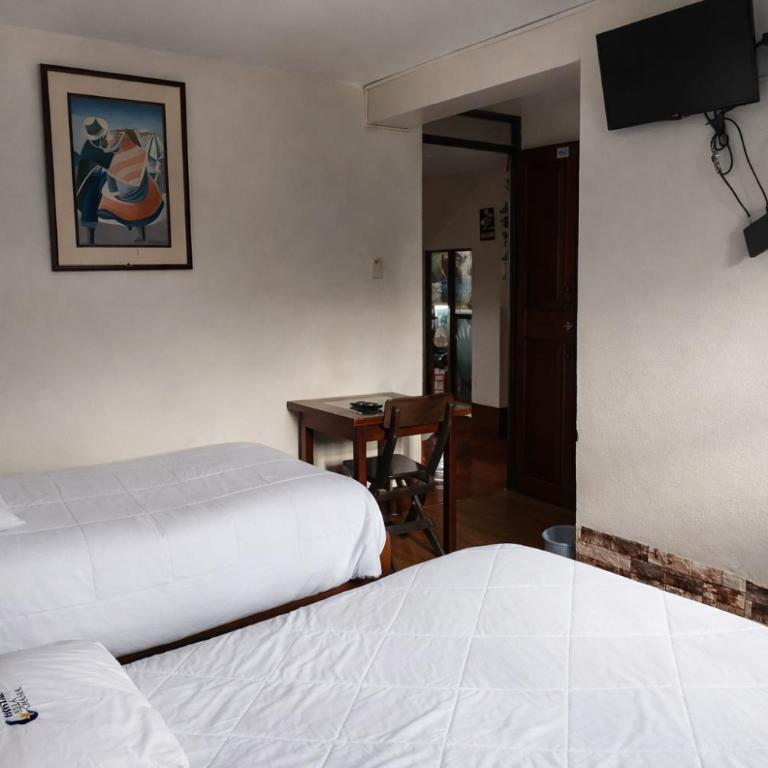 Killa Chaska - Triple Room with Private Bathroom - 1