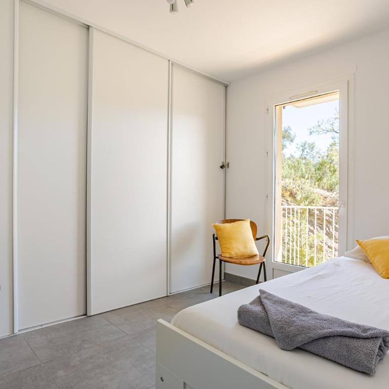 Vue panoramique - résidence calme - St Raphaël - Apartment mit 3 Schlafzimmern und Aussicht - 17