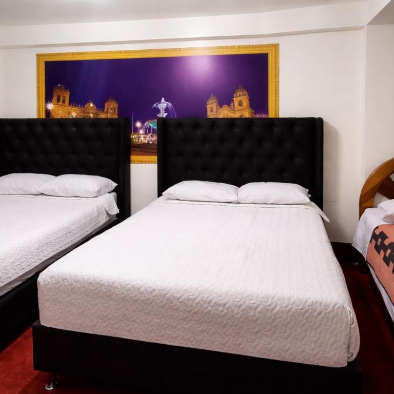 Killa Chaska - Deluxe Triple Room - 1