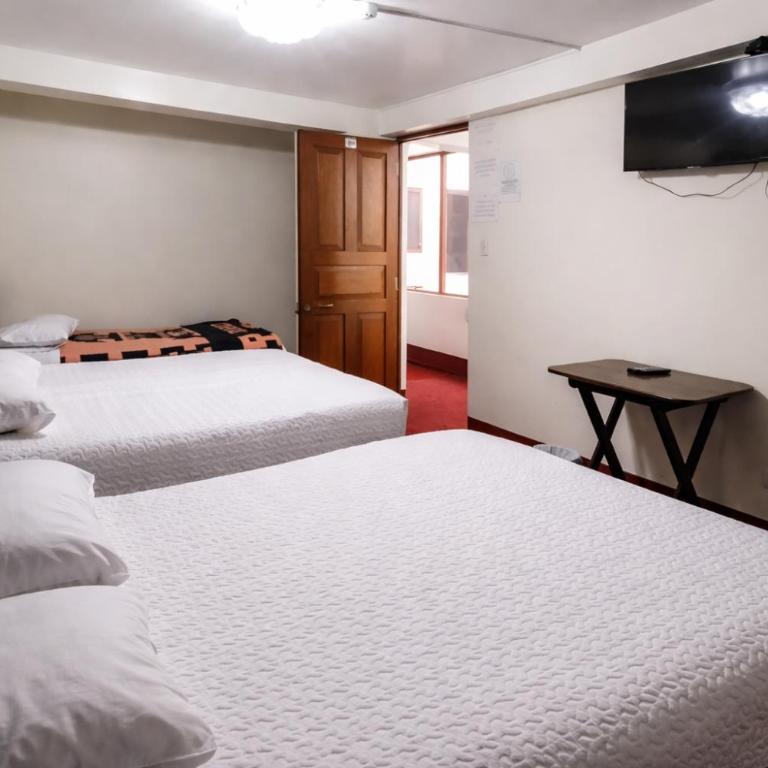 Killa Chaska - Deluxe Triple Room - 3