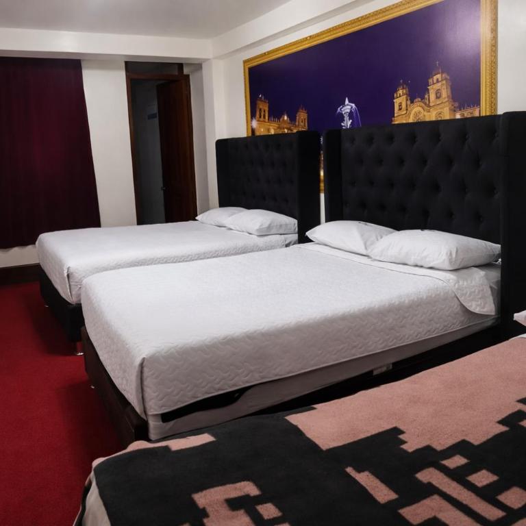 Killa Chaska - Deluxe Triple Room - 2