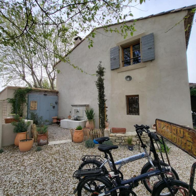 le cabanon du clos - Chambre Double - 2