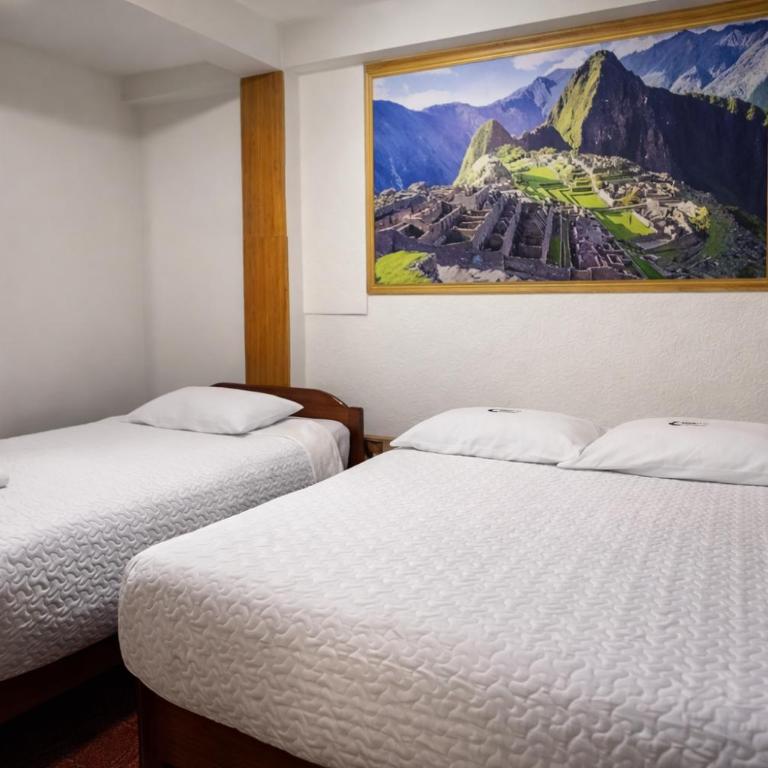 Killa Chaska - Triple Room with Private Bathroom - 2