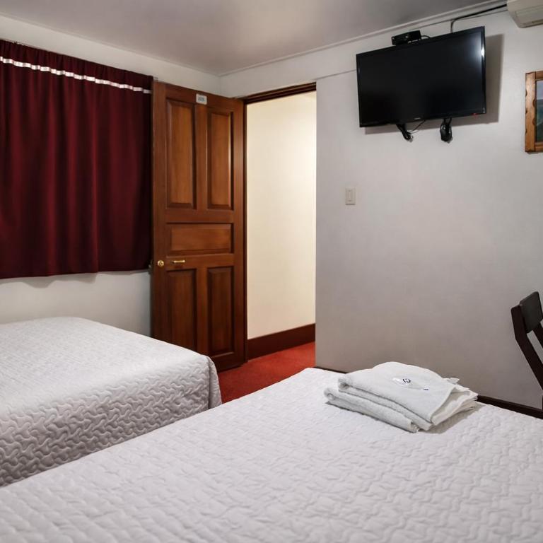 Killa Chaska - Triple Room with Private Bathroom - 3