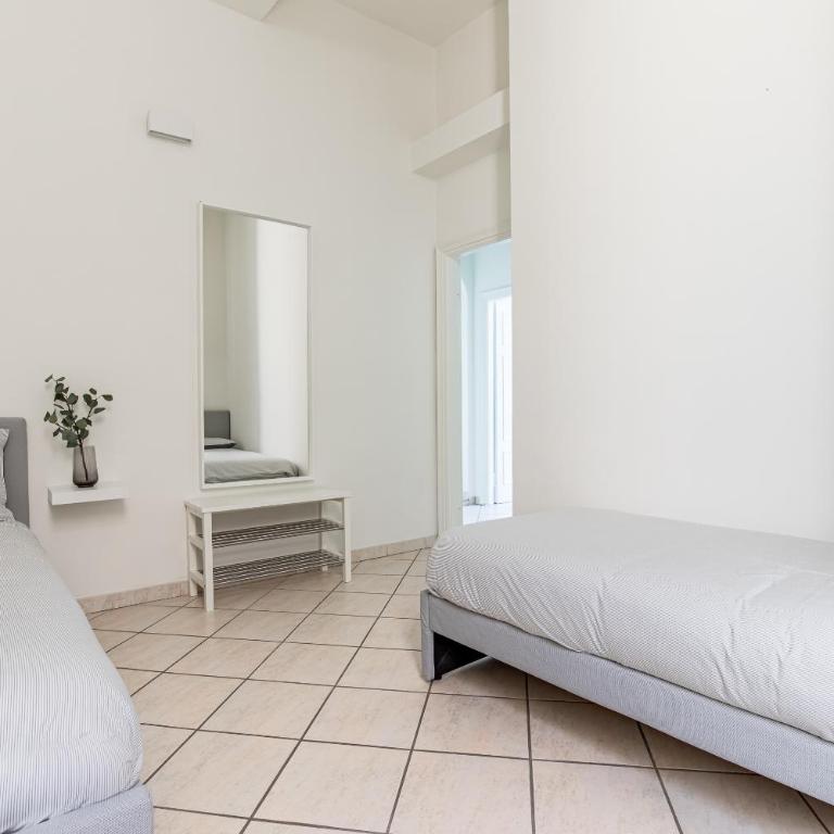 Blanc House, luminoso alloggio nel cuore del Lucca - Appartamento con 2 Camere da Letto - 3