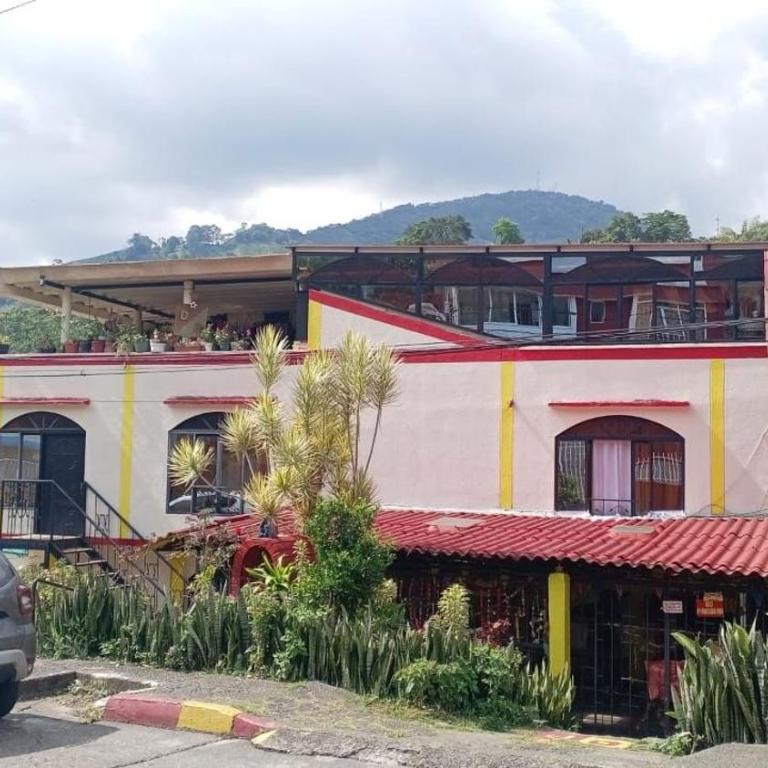 Casa Rosas - Two-Bedroom Apartment - 4