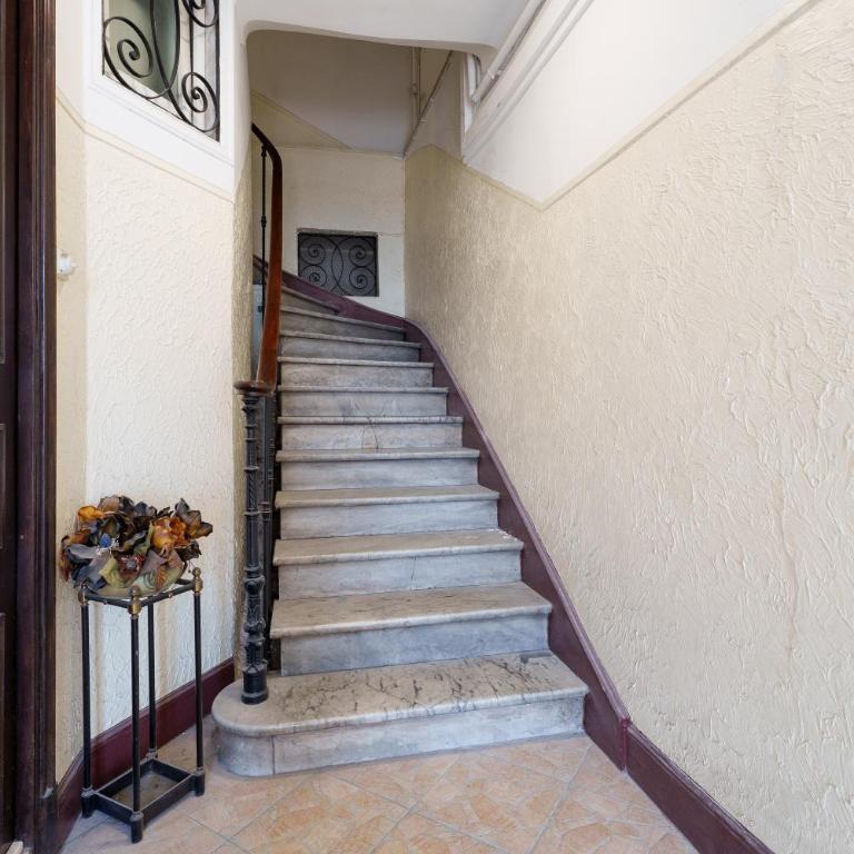 Nice Renting - PROMENADE - Luxury Loft Sea View Balcony Top Floor - Appartement 3 Chambres - Vue sur Mer - 24