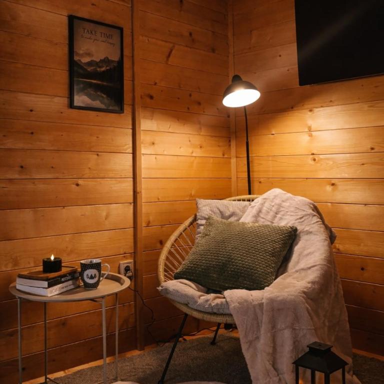 Green Top Durmitor - One-Bedroom House - 7
