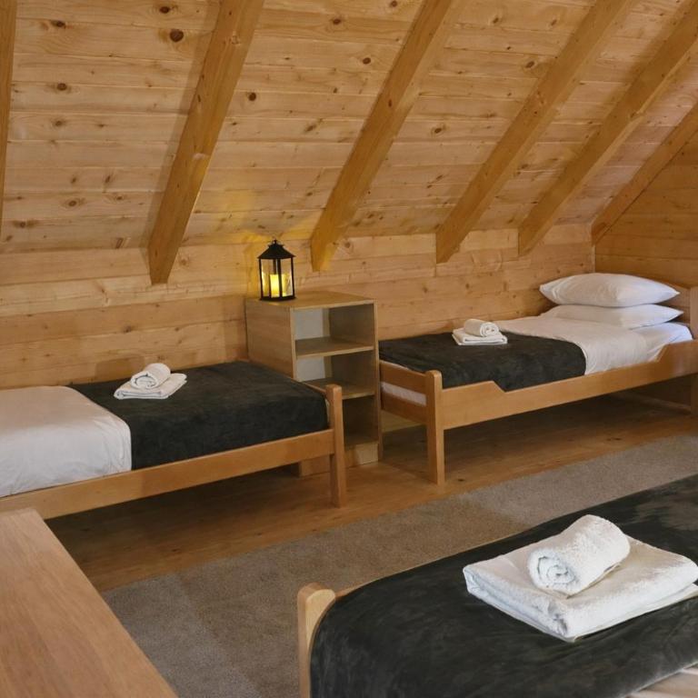 Green Top Durmitor - One-Bedroom House - 17