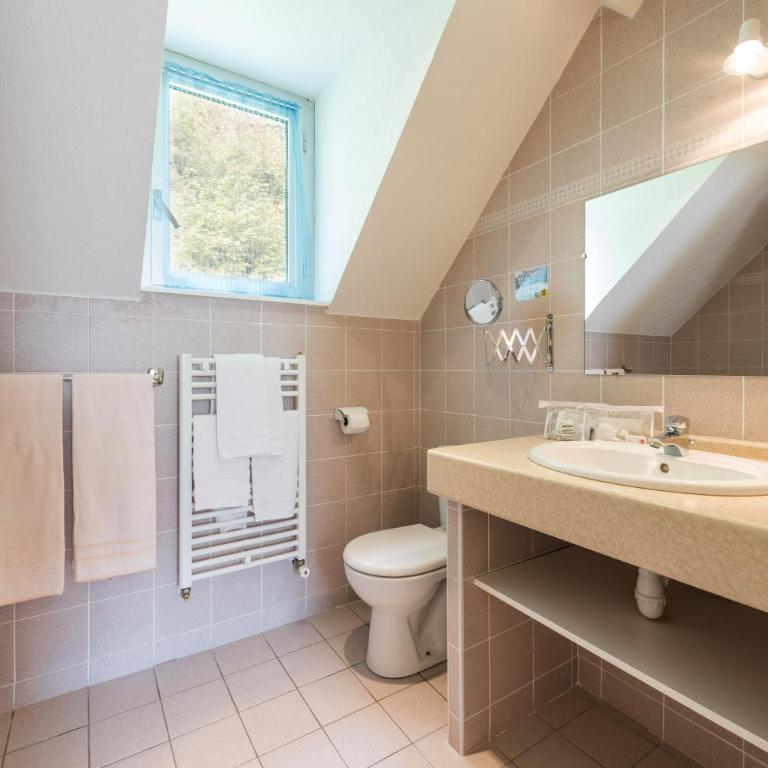 Hôtel Ardiden - Chambre Triple - 3
