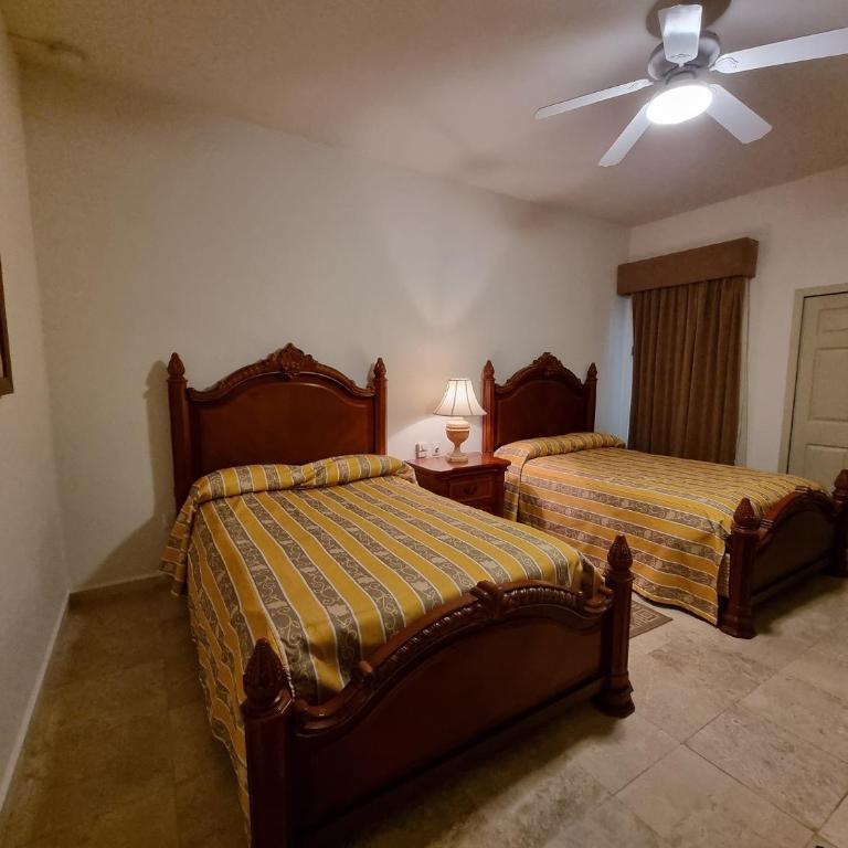 Condominio en Playa Royale Nuevo Nayarit - Apartamento de 2 dormitorios - 11