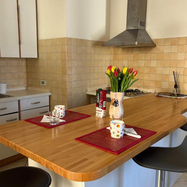 Casa Caterina - Appartamento con 1 Camera da Letto - 4