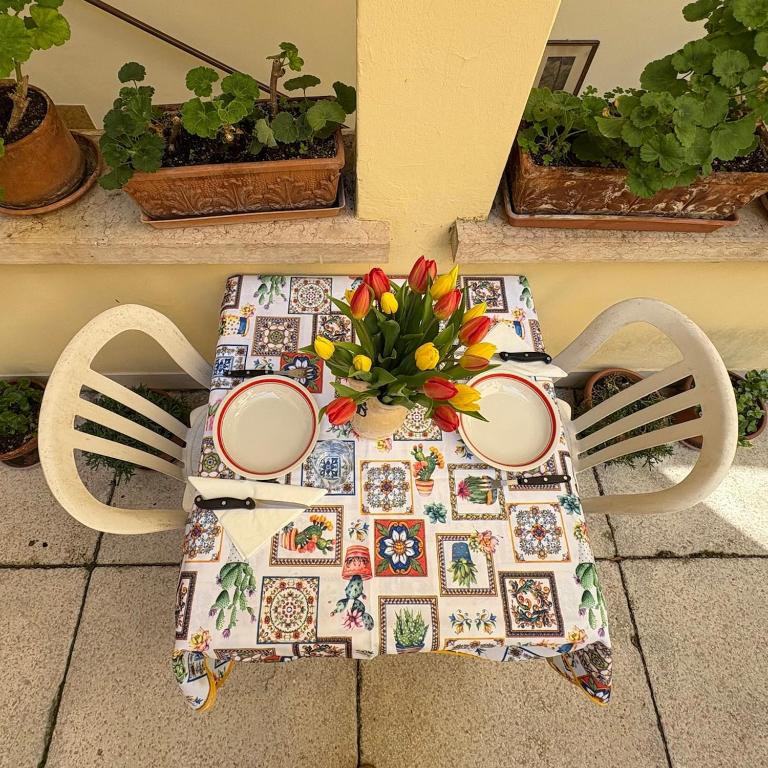 Casa Caterina - Appartamento con 1 Camera da Letto - 14