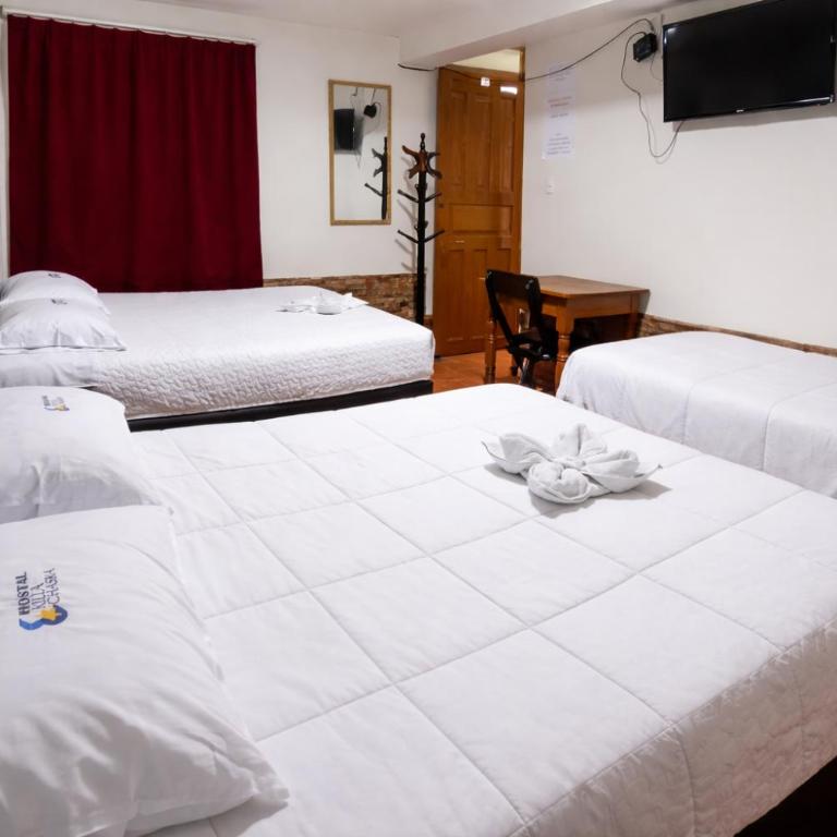 Killa Chaska - Deluxe Triple Room - 1