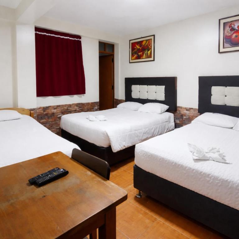 Killa Chaska - Deluxe Triple Room - 2
