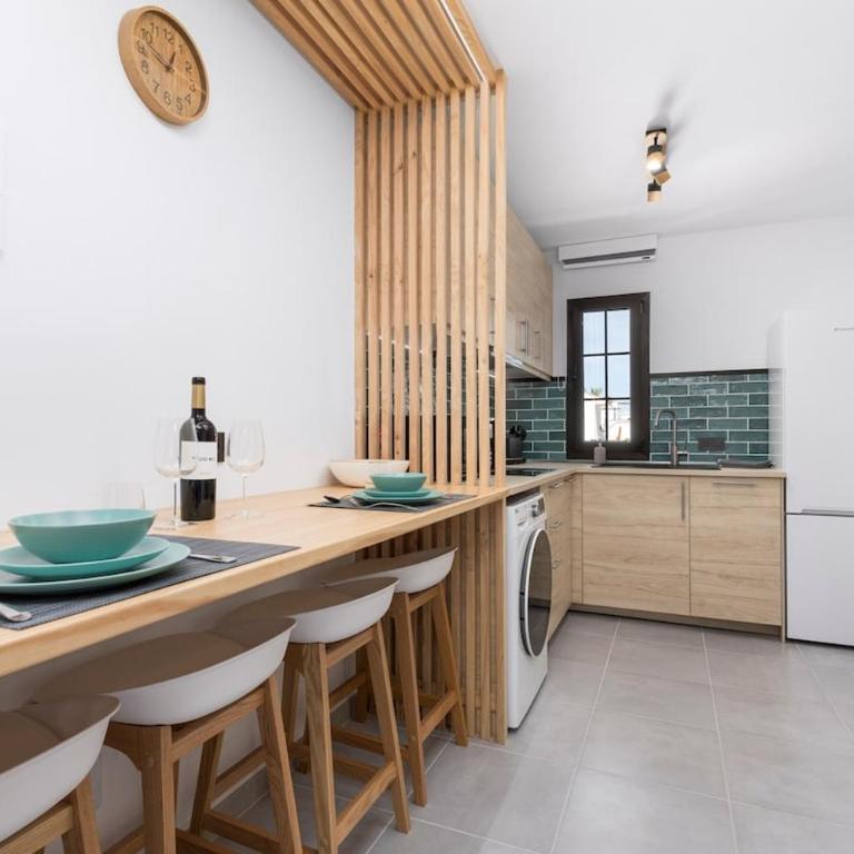 Stunning central apartment - One-Bedroom Apartment - 6