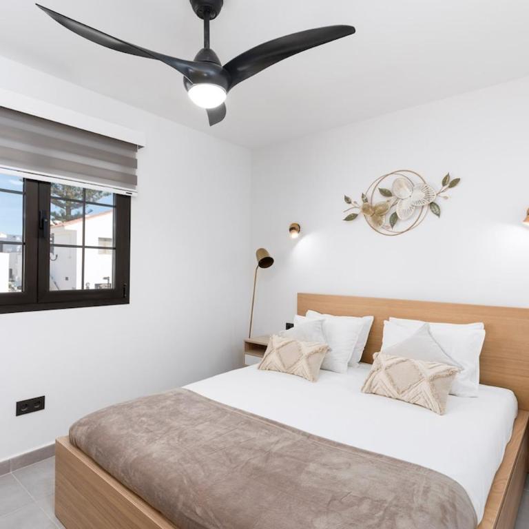Stunning central apartment - One-Bedroom Apartment - 9