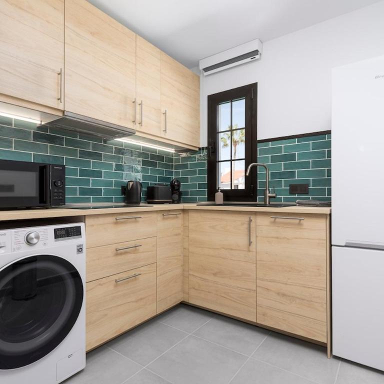 Stunning central apartment - One-Bedroom Apartment - 3