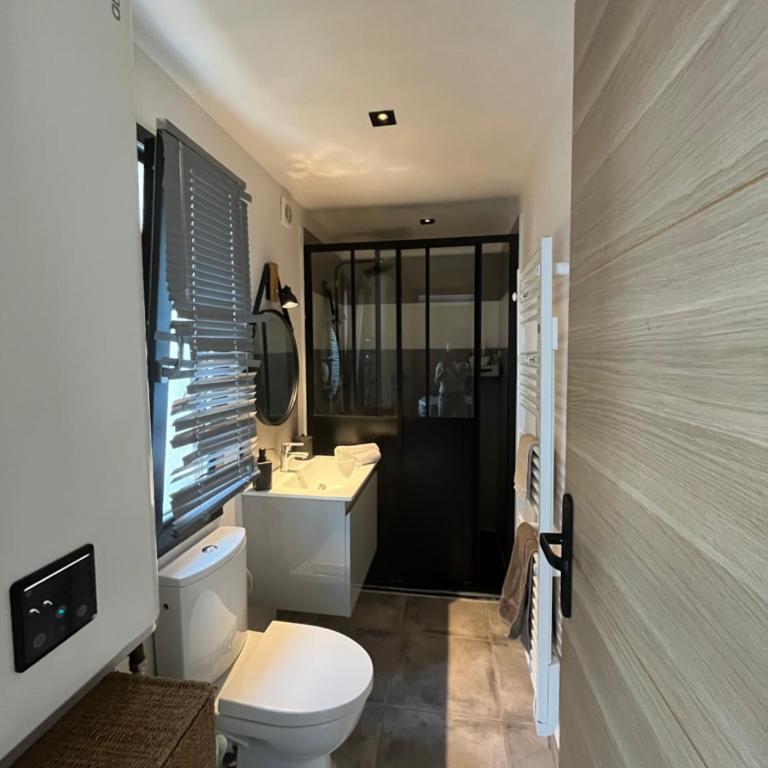 Maison cosy au calme - Casa con 1 dormitorio - 6