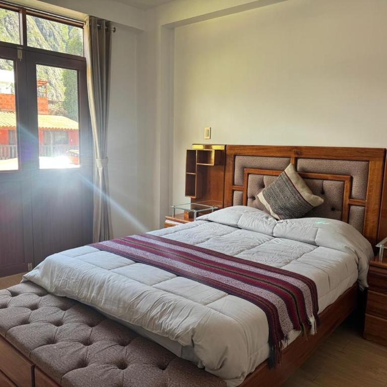 urpi wasi ollantaytambo - Habitación Doble - 1