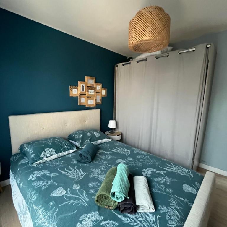 Maison cosy au calme - Casa con 1 dormitorio - 4