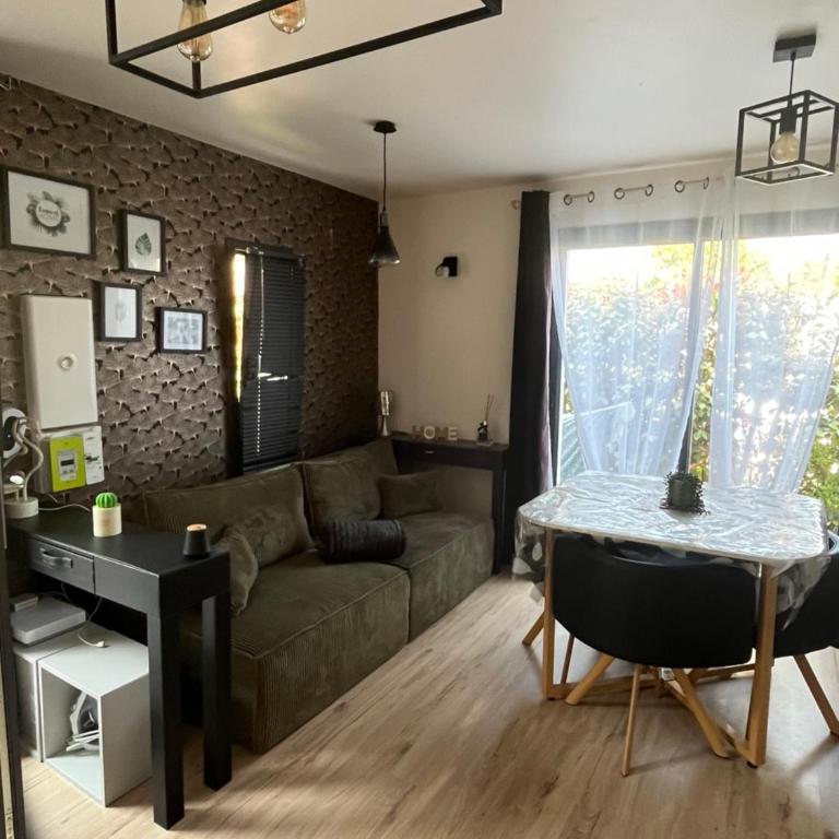 Maison cosy au calme - Casa con 1 dormitorio - 5
