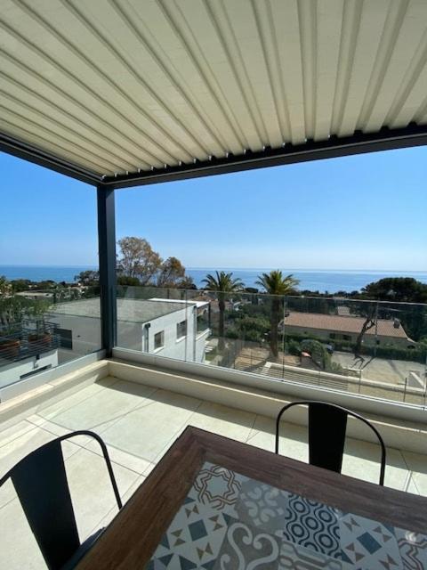 Villa neuve contemporaine vue mer imprenable - Villa avec Piscine Privée - 8