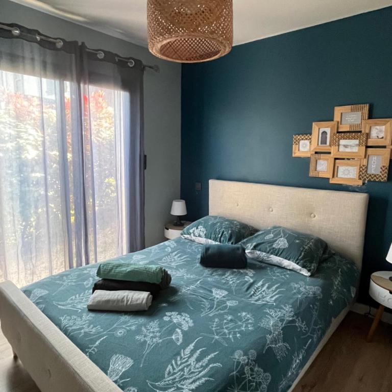 Maison cosy au calme - Casa con 1 dormitorio - 3