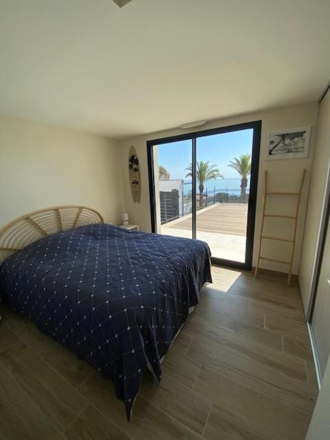 Villa neuve contemporaine vue mer imprenable - Villa avec Piscine Privée - 10