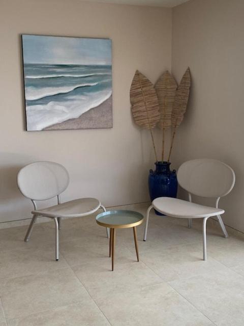 Villa neuve contemporaine vue mer imprenable - Villa avec Piscine Privée - 11