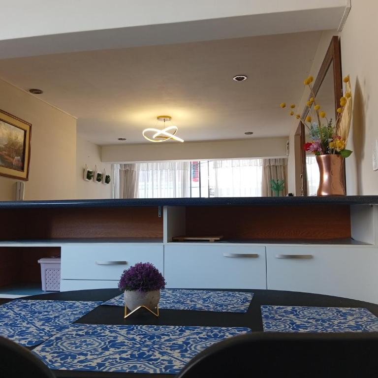 villa hermosa cayma - Apartamento de 1 dormitorio - 2