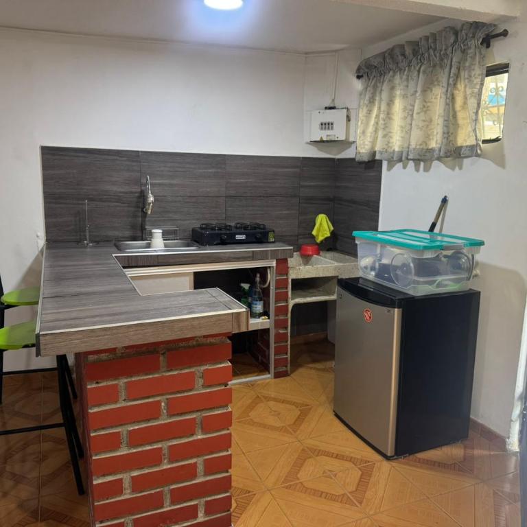 Casa Rosas - One-Bedroom Apartment - 4