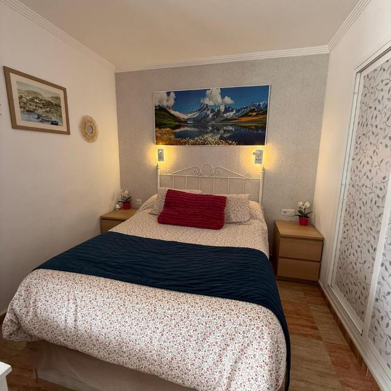 Los Maites 2- Estudio - Apartamento de 1 dormitorio - 13